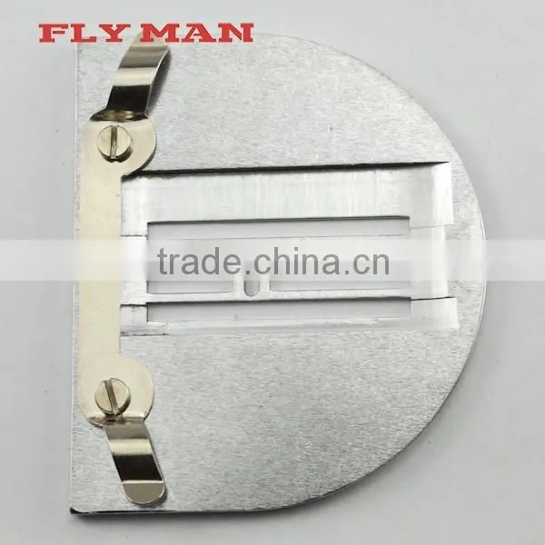 Needle plate measurements 5mm 652 for bernina needle plate