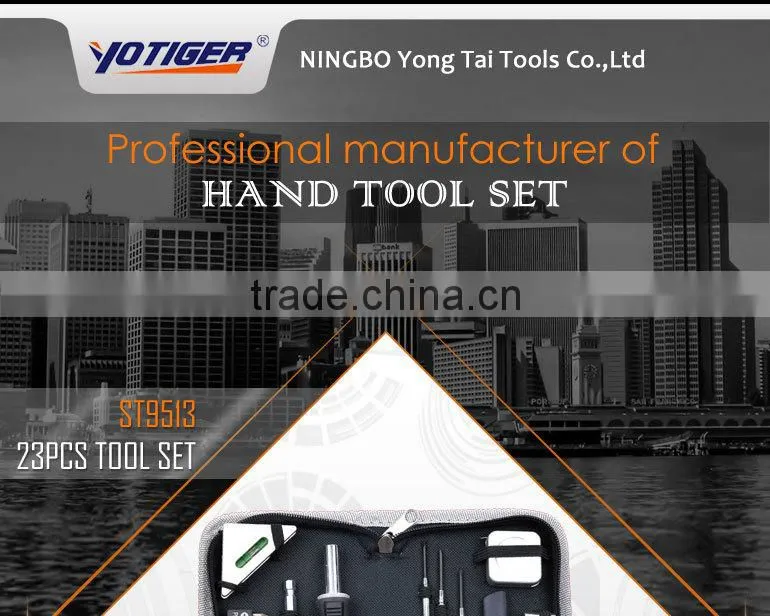 23pcs Promotional Mini Hand Tool Bag