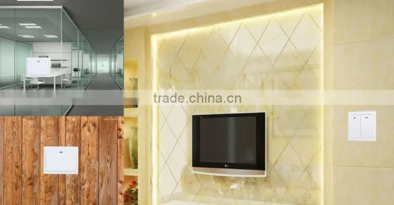 Wireless Wall Switch For Home automation
