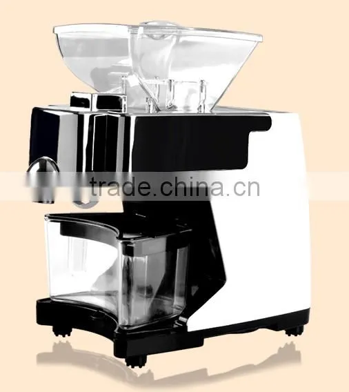 Best selling automatic mini palm oil press machine