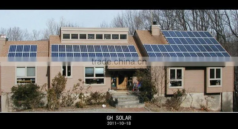 power solar - 85watts photovoltaic solar panels