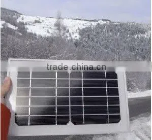 wholesale 5 watt solar panel in stock Pakistan mono/poly silicon PV panel