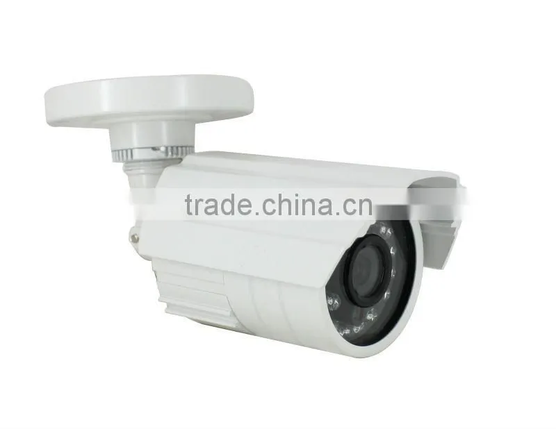 Outdoor bullet cctv camera 20M IR, 1/3' SONY 960H Exview CCD