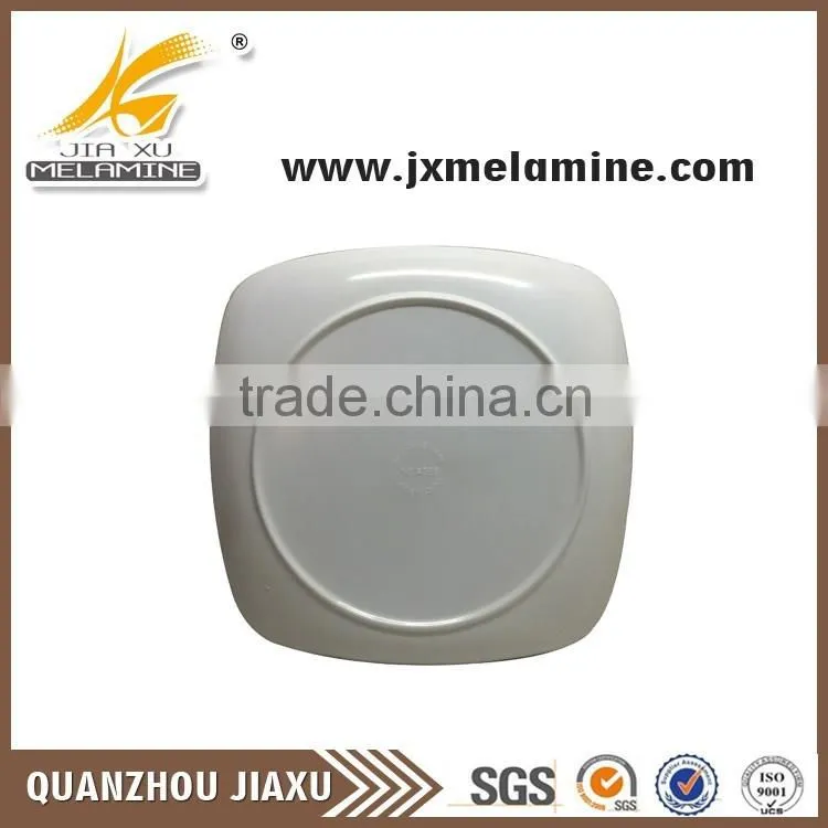 Online shop china cheap unique square dinner plate my orders with alibaba