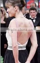 Cloth Bra Stock with adhesive
