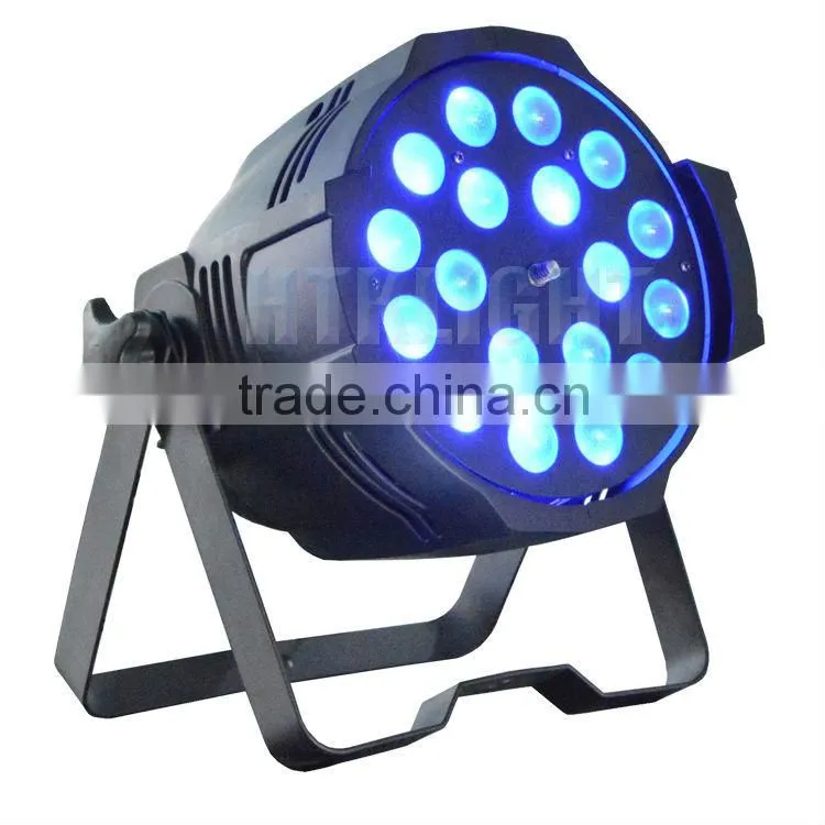 5in1 led zoom par