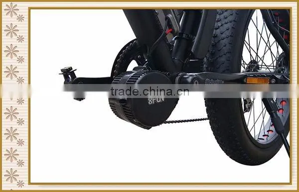 wheel part 36v 250w/350w motor mid drive mountain ebike motor kit