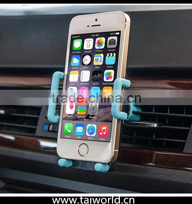 Air Conditioner Bracket Car Mount With Customized Logo