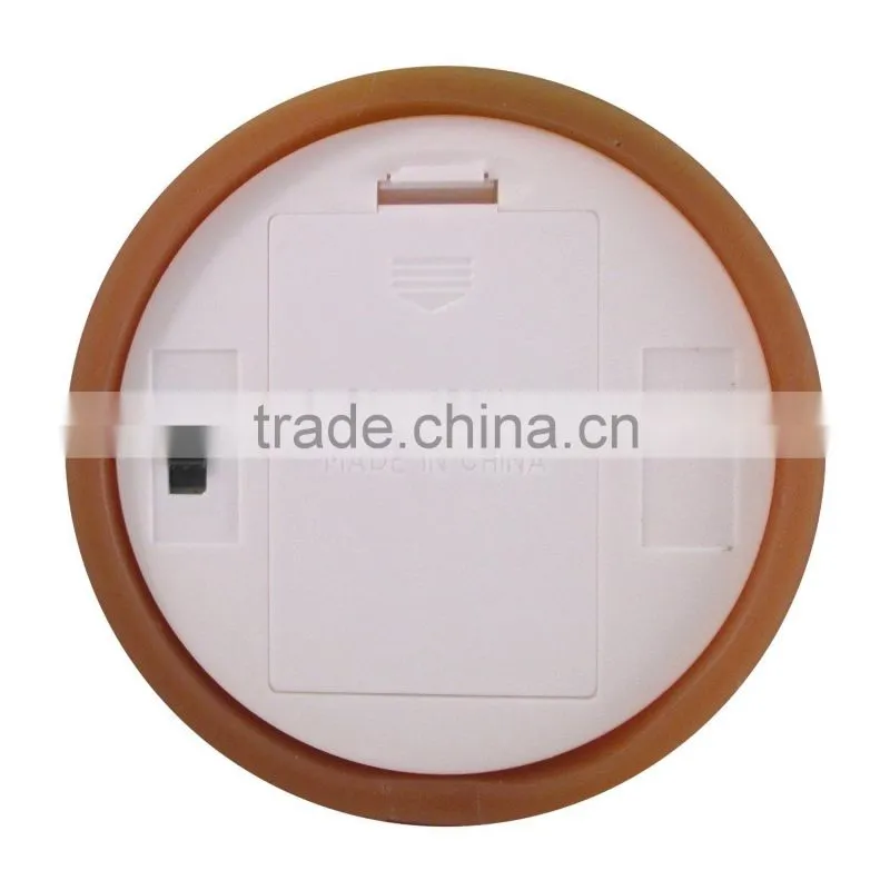 Decorative scented candle battery led candle wholesale with timer