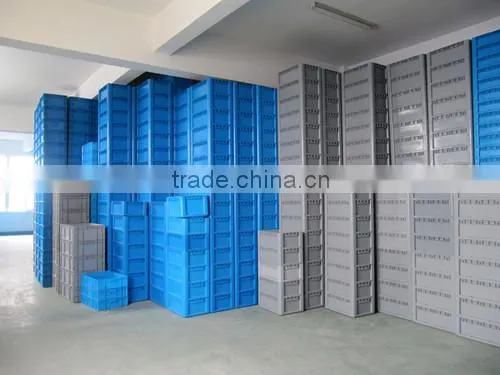 Plastic basket mould, Plastic Basket 18-3