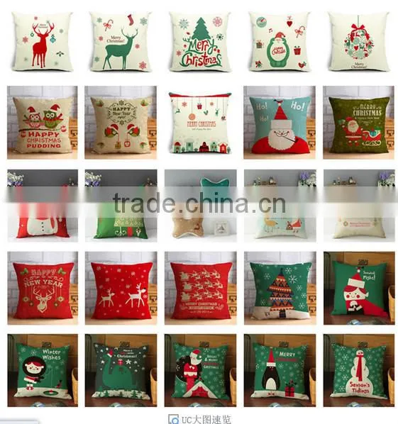 15PKCC02 2014-2015 FAMILY decorative nice design cushion pillow