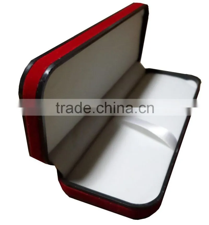 Top selling for the velvet red pen gift packaigng box