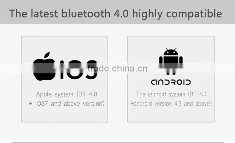 Waterproof IP65 IPS touch screen bluetooth version 4.0 heart rate test watch