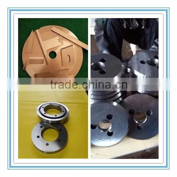 Circular knife , Round cutting blade,Round bottom knife, Rotary Knife for Slitter
