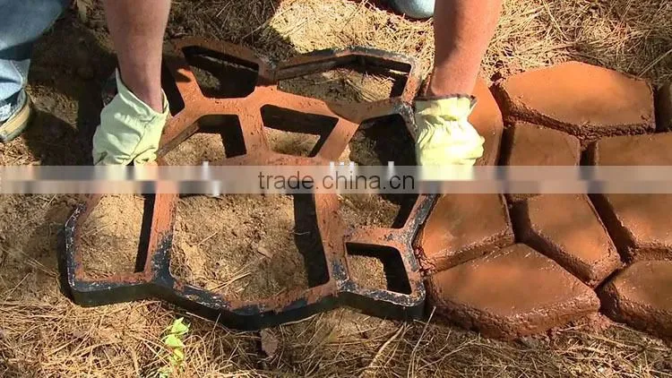 Competitive durable decorative garden concrete mold