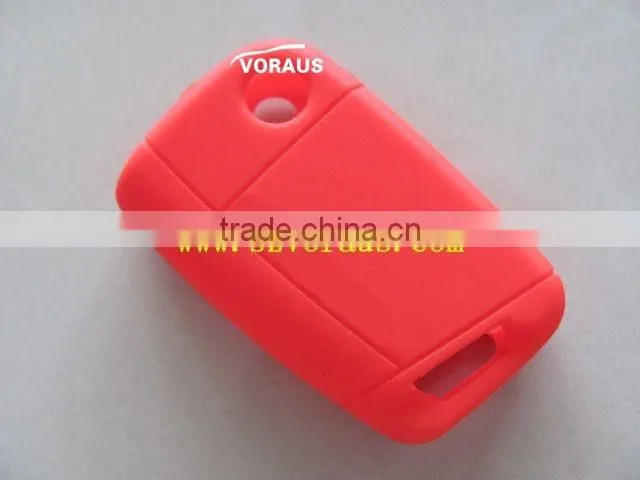 V 3 button smart key pack (red)