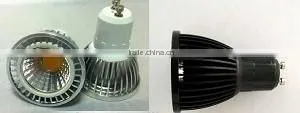led+ceiling+light High power cup PAR Lamp spolight 2w 3w 5w 6w