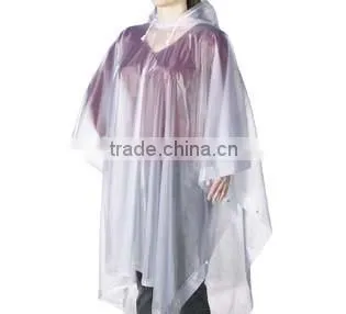 pvc outdoor rain wear suit