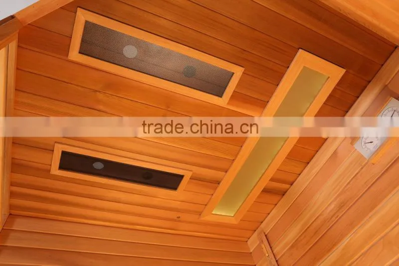 CRW AL0020 far infrared sauna room