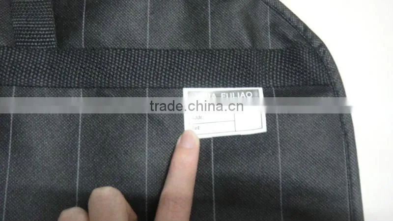 Non-woven Garment Cover for Suits