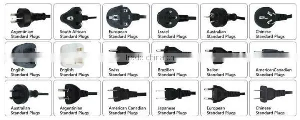 19v 130w universal laptop charger parts