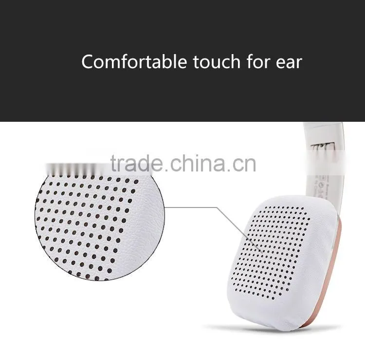 SNHALSAR S580 Wireless Premium Bluetooth Headphones, Sports Headphone, New fashion headsets