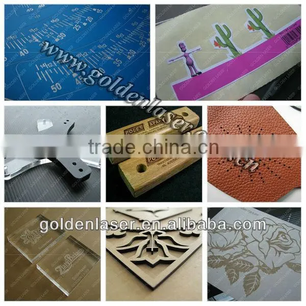CNC 130W Co2 Cutting Laser Machine for Acrylic,Wood,Plastic,Paper