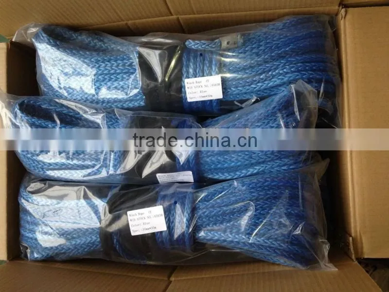 LR Approvaled UHMWPE ROPE