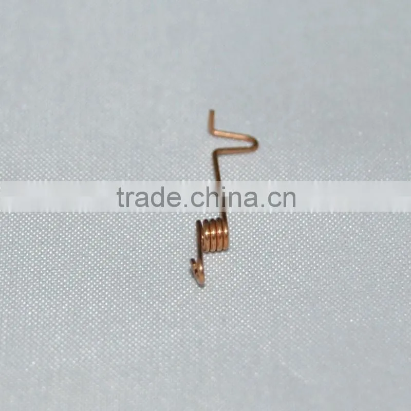 ODM ODM metal flat door lock spiral double torsion spring