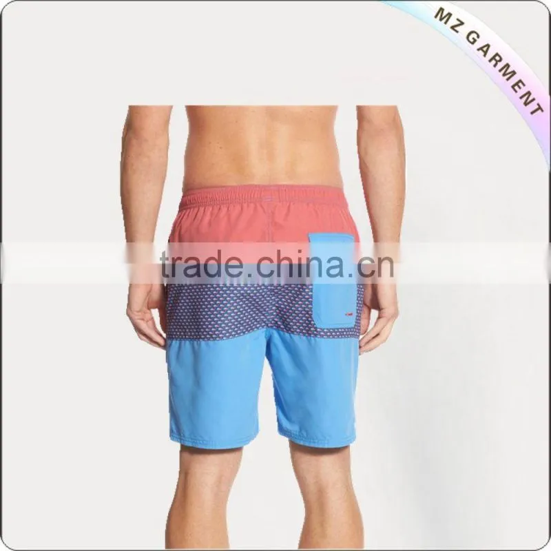 Solid blank board shorts wholesale
