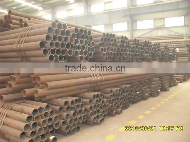 API standard seamless carbon steel OD129