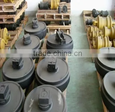 Dresser Lower Rollers, Dresser Excavator Lower Rollers, Dresser Bulldozer Lower Rollers