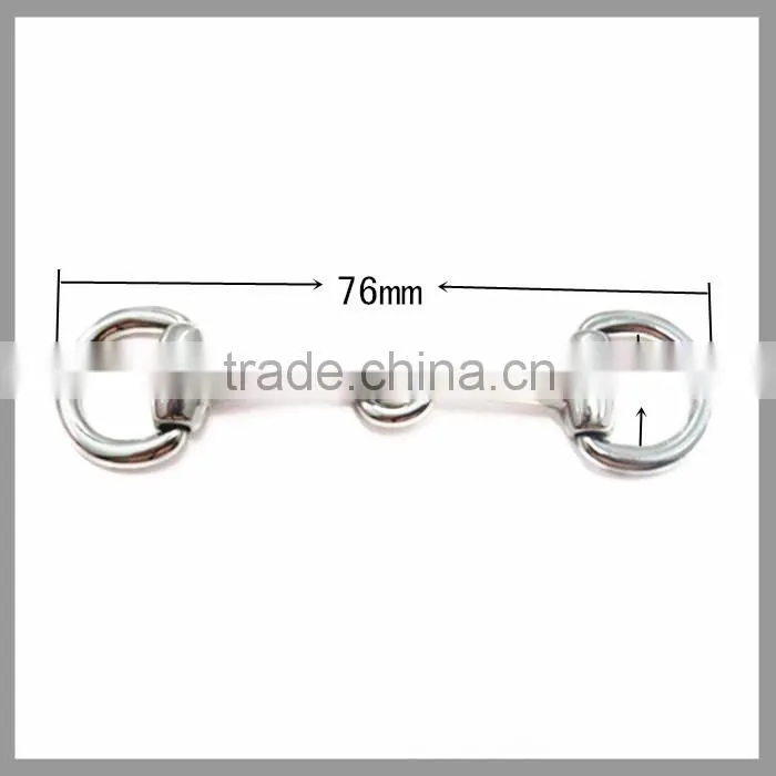 Custom Metal Chian And Metal Decoration For Handbag
