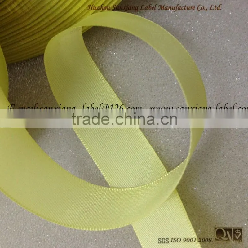 Merry Chrstmas ribbon, delicate gift satin ribbon