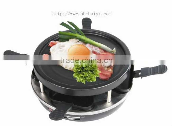 Electric Grill for 4 persons