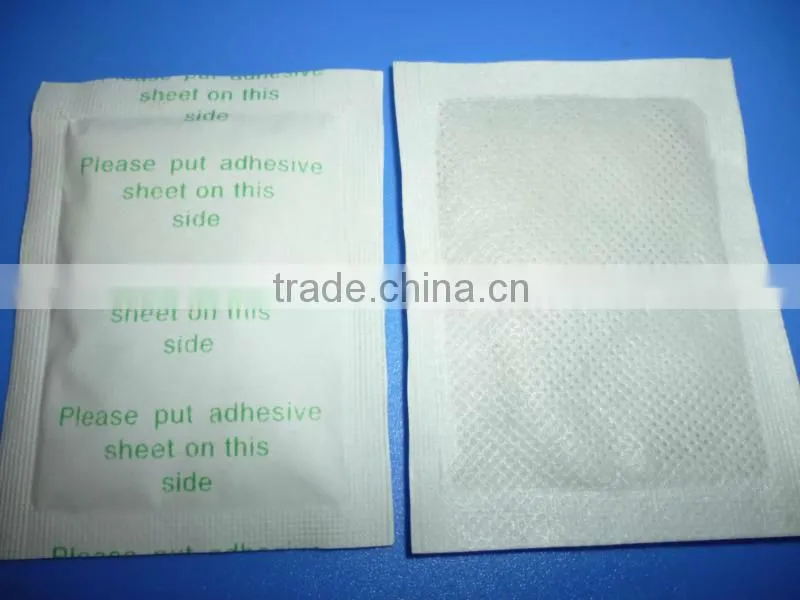 Detox Foot Patch (bamboo vinegar+wood vineagr+100%natural herbs)