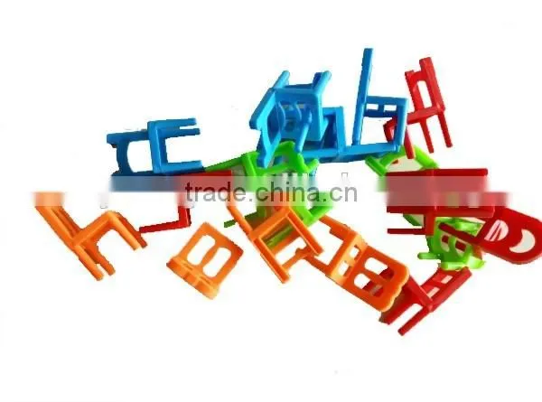 Plastic Drunken Tower