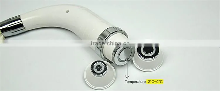 2017 ipl and laser machine for hair removal skin rejuvenation with 3 handles