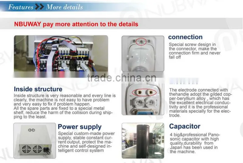 ICE SHR SSR Hair Removal Skin Rejuvenation Pigmentation&Vascular&Acne&Spot Removal Beauty Salon Equipment&Machine