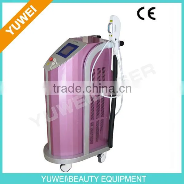 2015 New style best professional ipl machine for hair removal