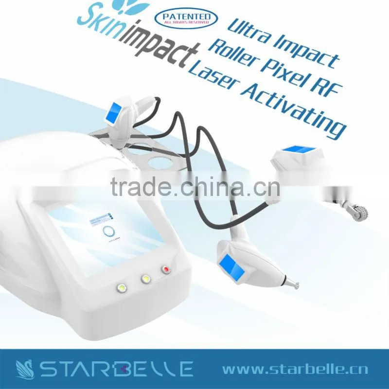 Best laser ultra cavitation radiofrequency beauty machine for skin lifting