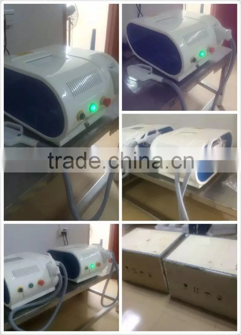 influential IPL professional hair removal machine