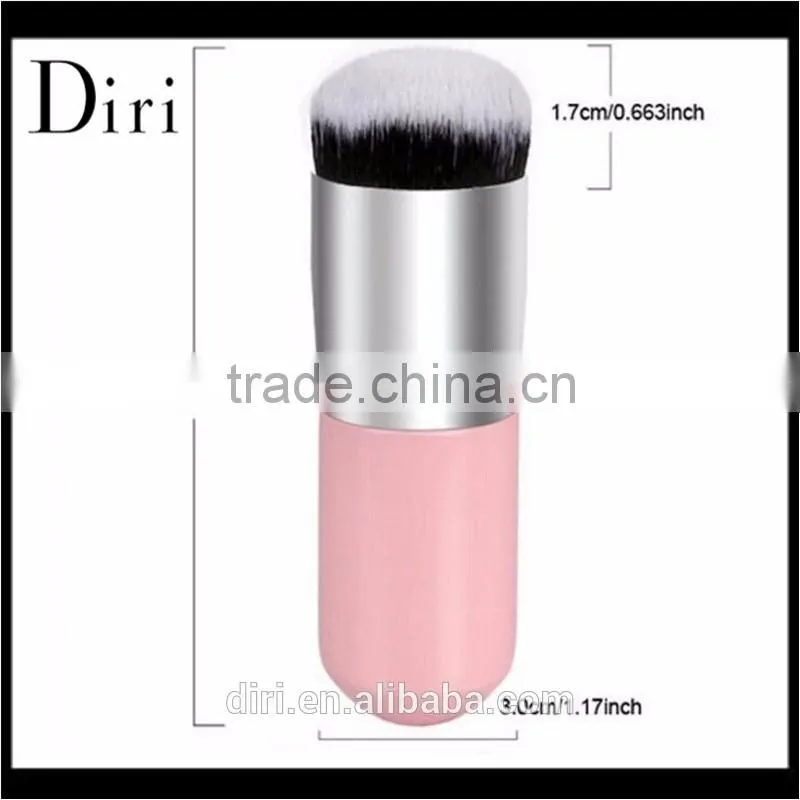 2016 hot sale pony hair make up concealer brush