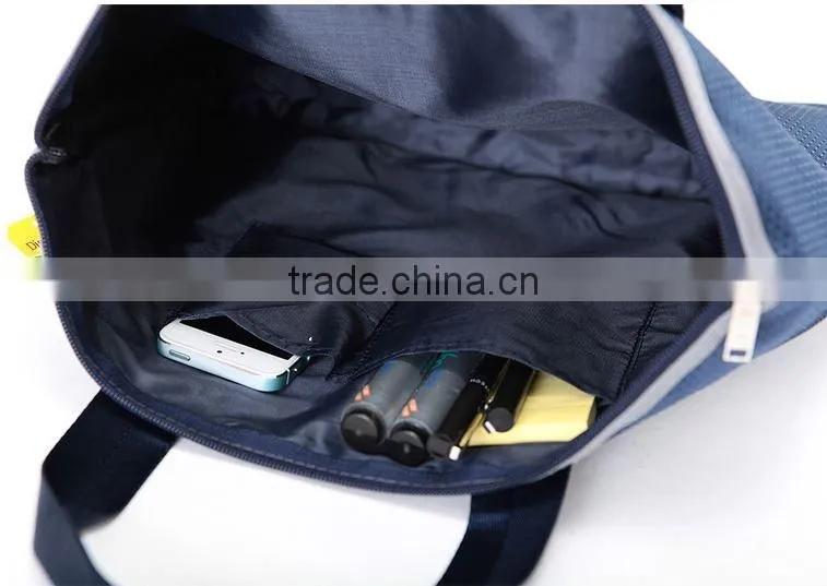 China trade assurance bag manufacturer Shoulder conference laptop bag laptop shoulder bag with custom logo