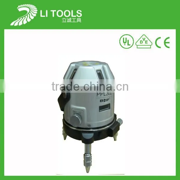 Multi-function laser spirit level