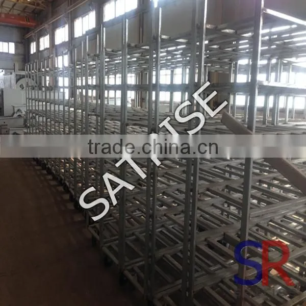 2017 Factory Directly Selling Mushroom Racks