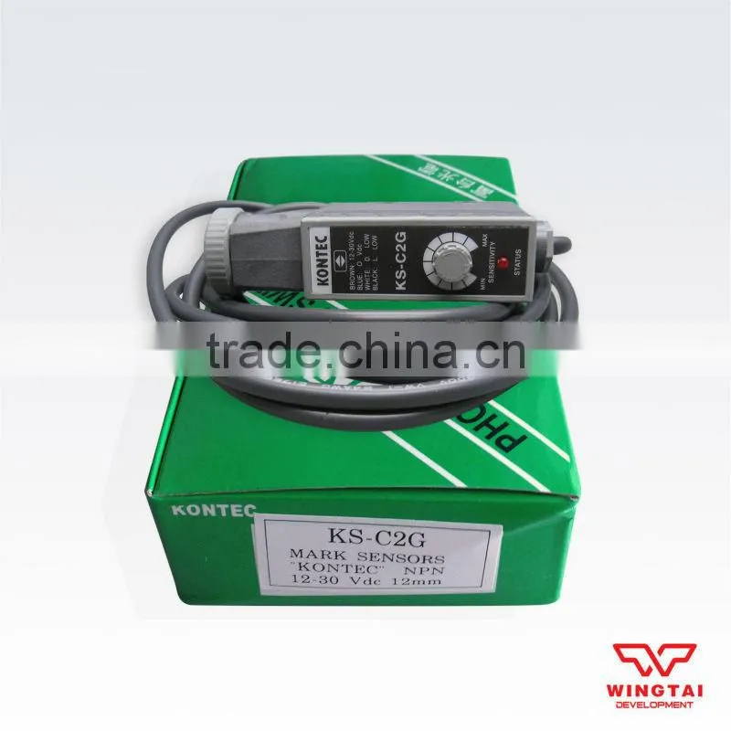 Taiwan Kontec KS-C2G Sensor