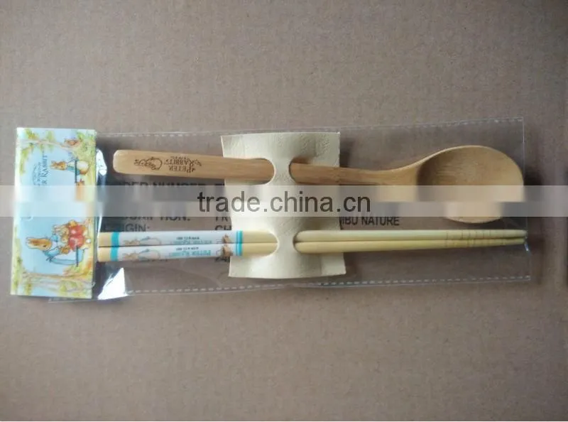 bamboo honey spoon