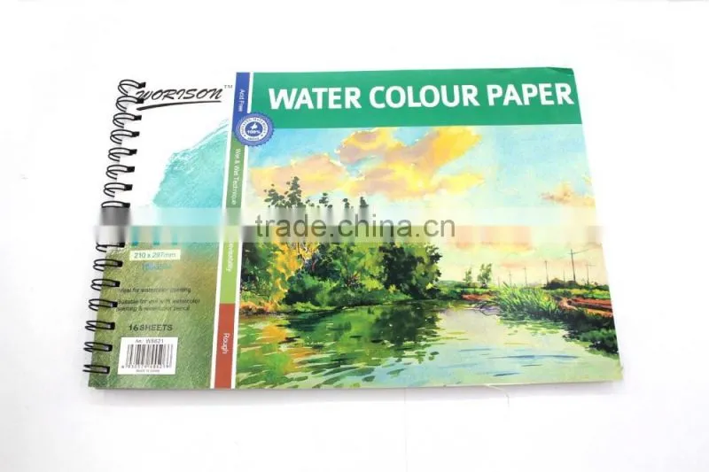 high quality watercolor drawing pad supplier