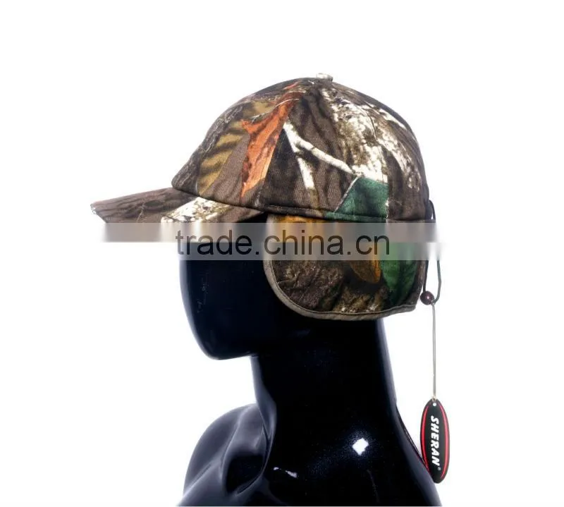 Competitive price factory direct sale simulation fishing hunting outdoor hat